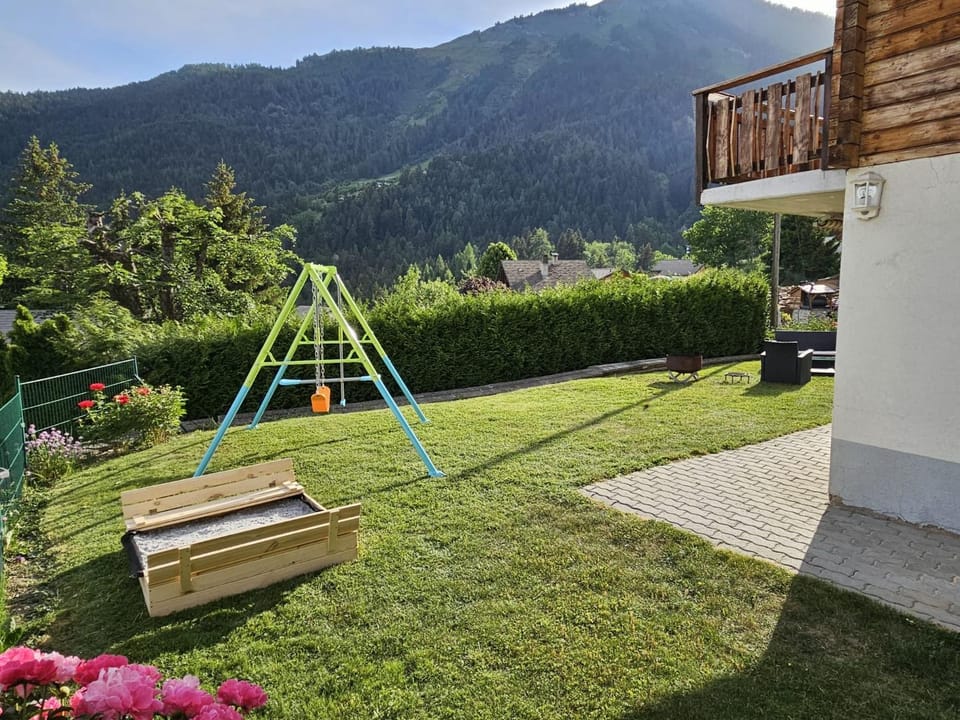 Children play ground