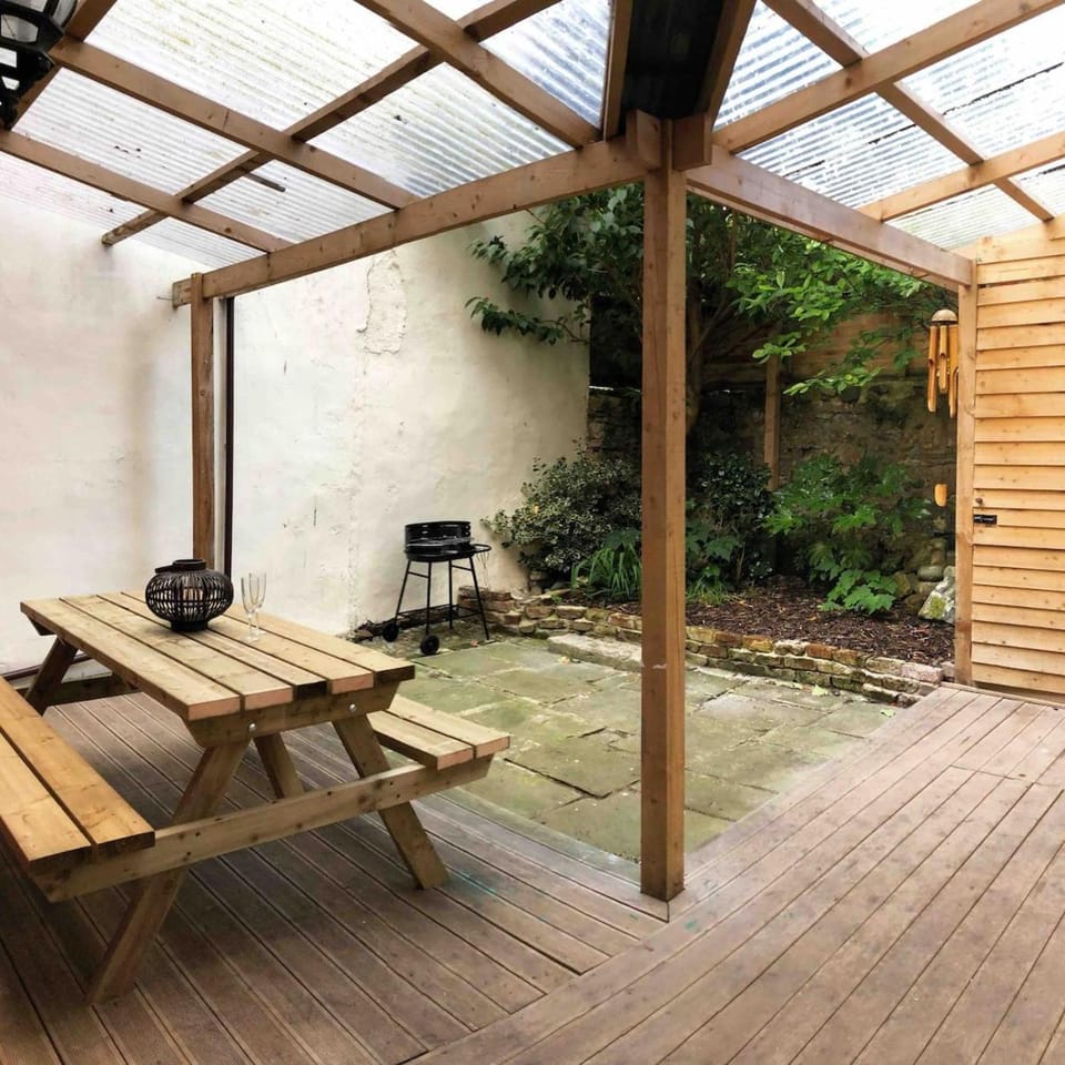 Patio, Garden