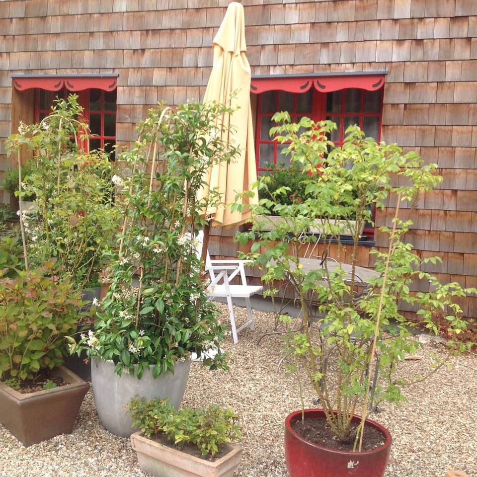Patio, Balcony/Terrace