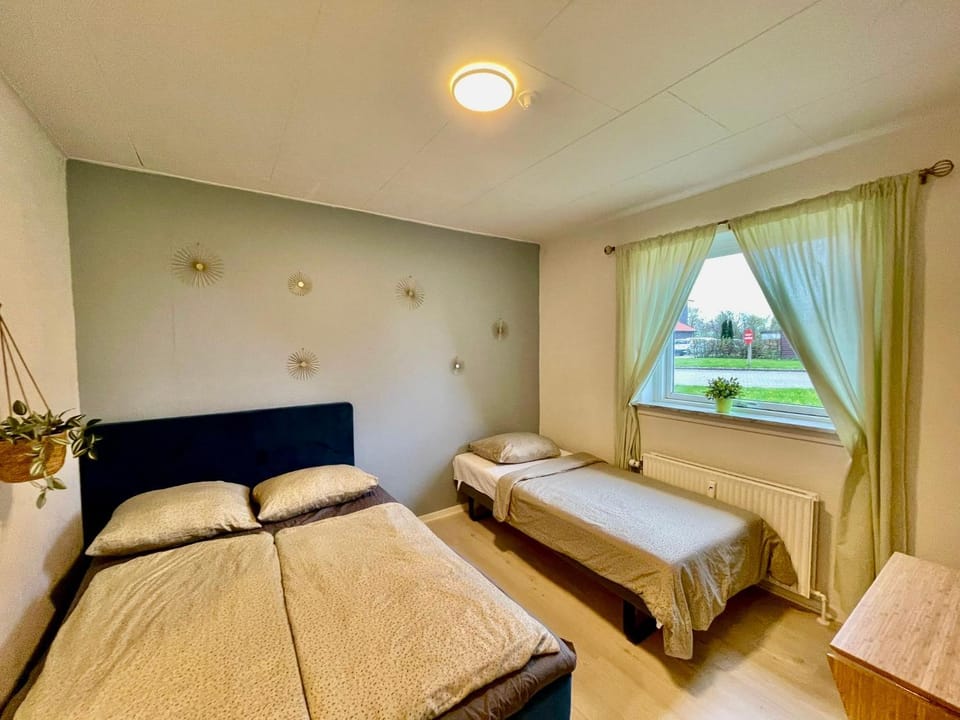 5 min walk to LEGO house-studio 4 Apartment in Billund