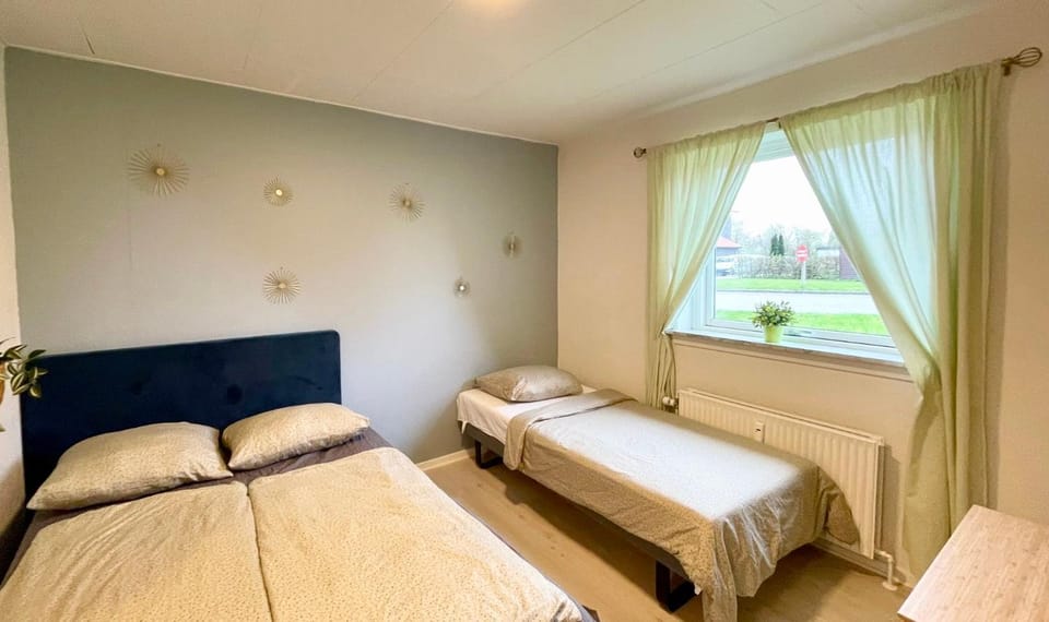 5 min walk to LEGO house-studio 4 Apartment in Billund