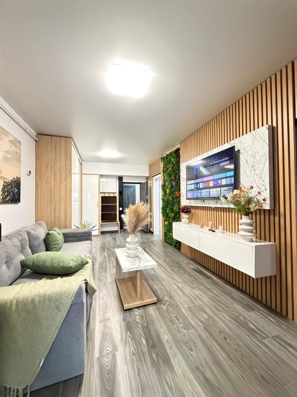TV and multimedia, Living room