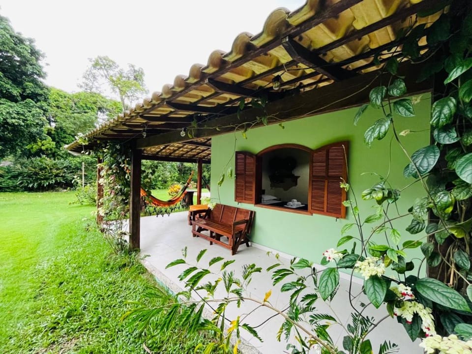 Sítio Terra Pura - Descanso & Natureza House in Saquarema