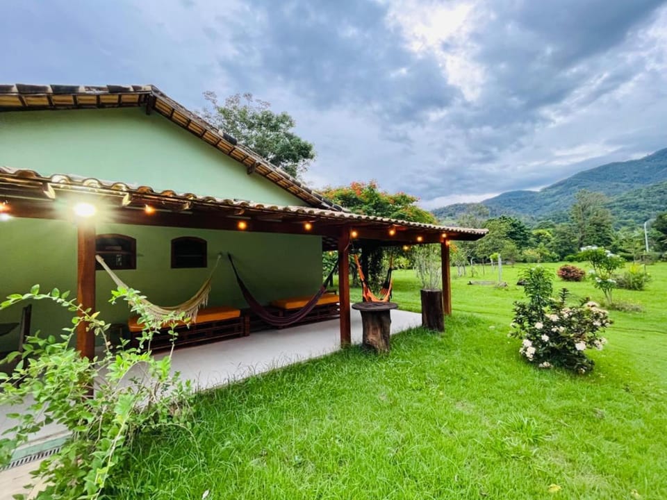 Sítio Terra Pura - Descanso & Natureza House in Saquarema
