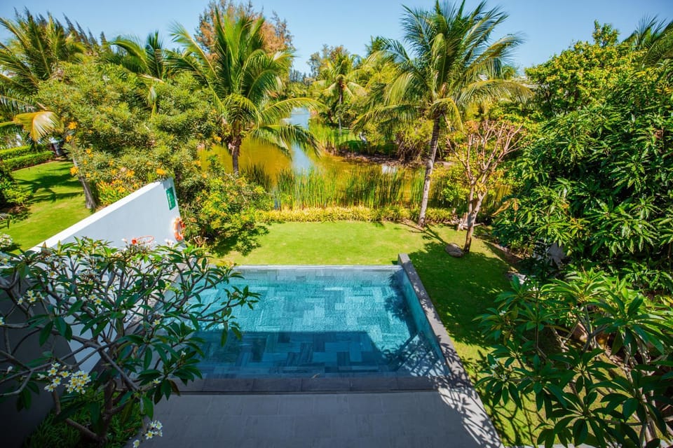 Sanctuary Ho Tram Villa Apartment in Ba Ria - Vung Tau
