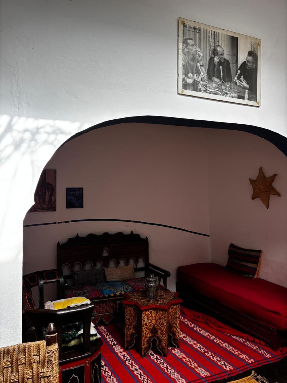 34 Degrés Sud Vacation rental in Morocco