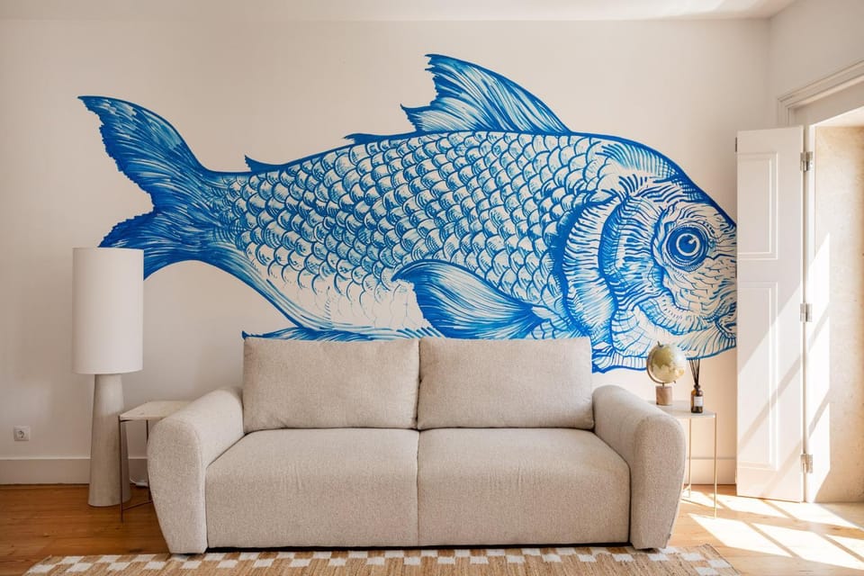 Baixa Rooftop Duplex | Lisbon Apartment in Lisbon