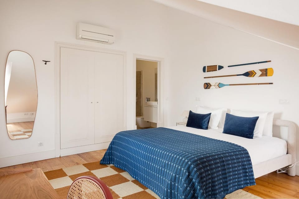 Baixa Rooftop Duplex | Lisbon Apartment in Lisbon