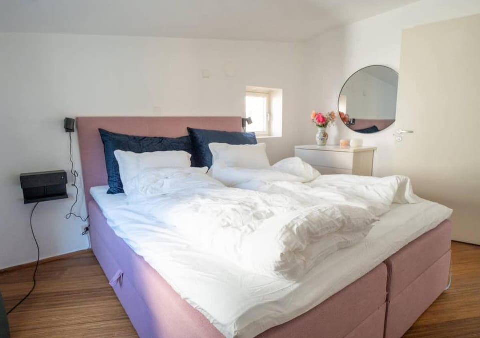 Stilig og romslig penthouse sentralt i Oslo Apartment in Oslo