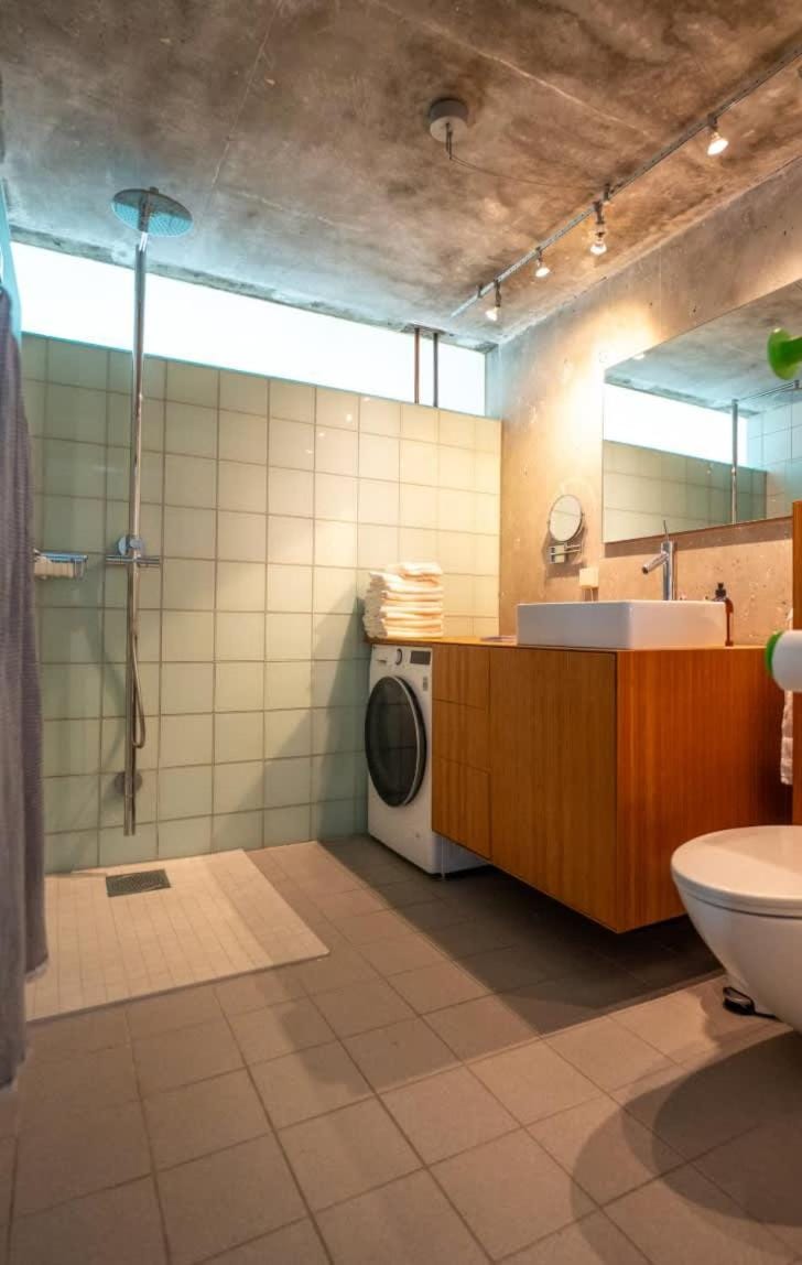 Stilig og romslig penthouse sentralt i Oslo Apartment in Oslo