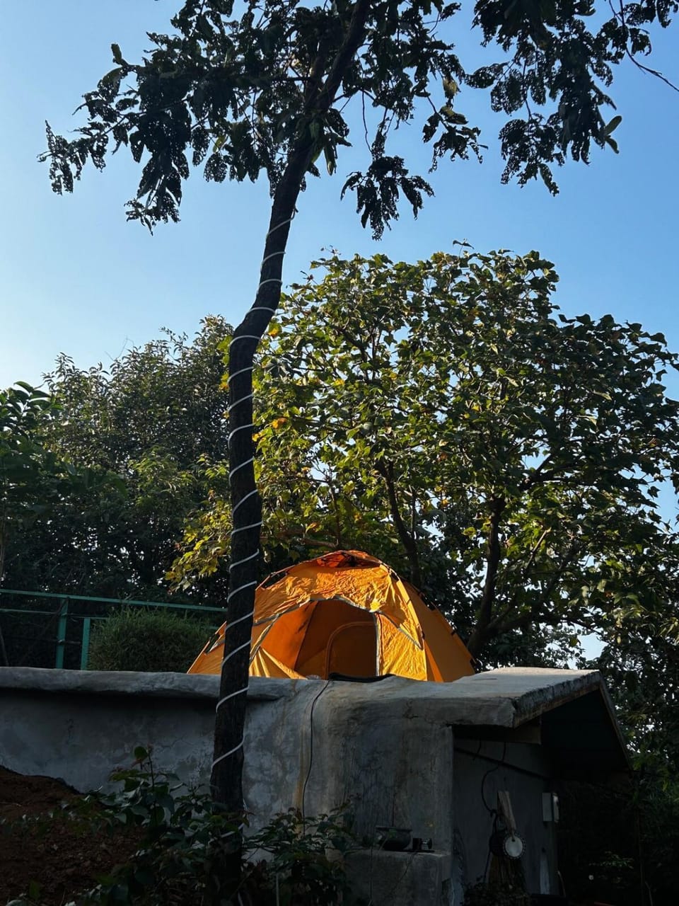NESTORY forest retreat Campground/ 
RV Resort in Maharashtra