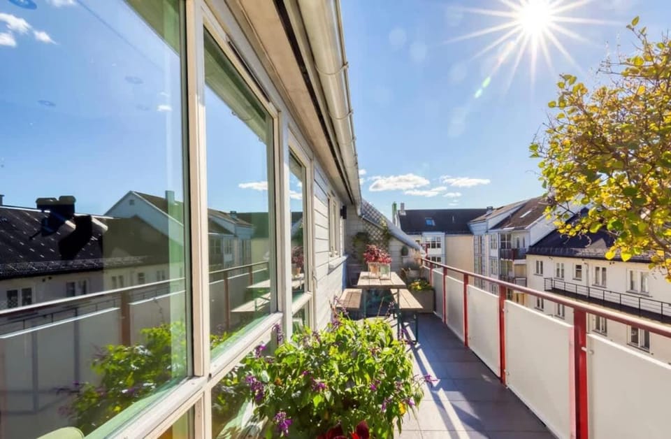 Fantastisk leilighet midt i Bogstadveien - nære alt Apartment in Oslo
