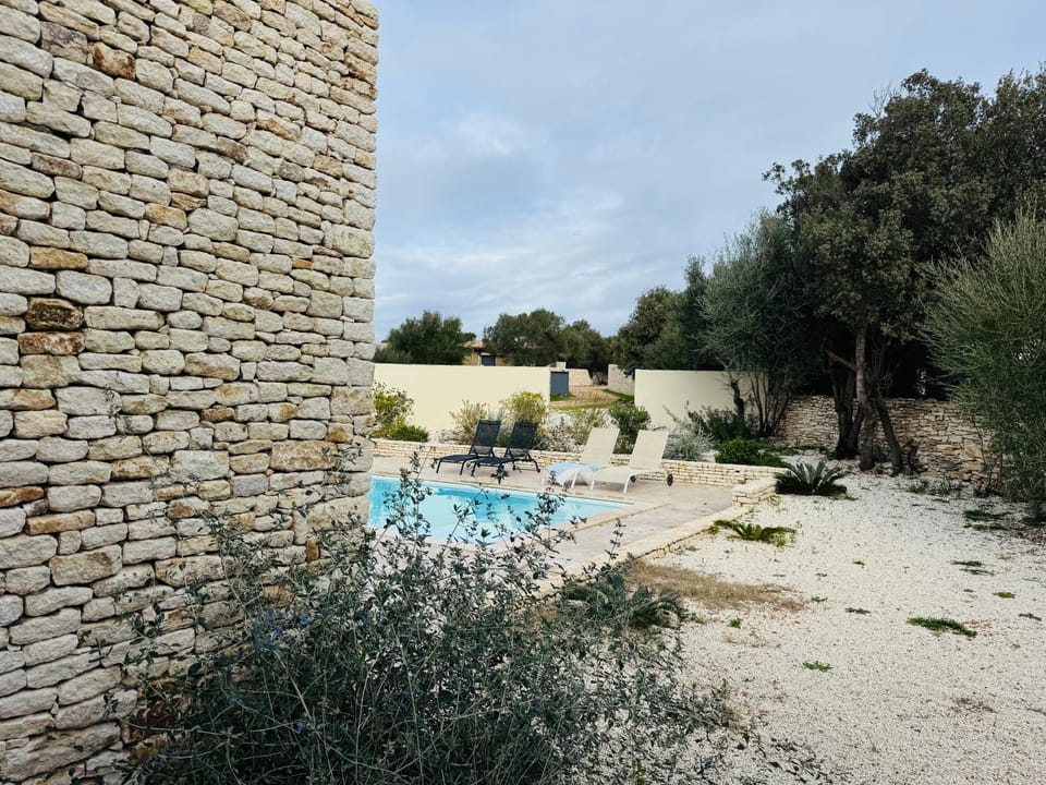 Casa Caseddu, Heated pool, 4 people, Bonifacio Villa in Bonifacio
