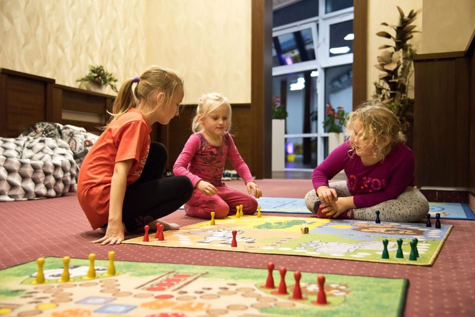Kids's club