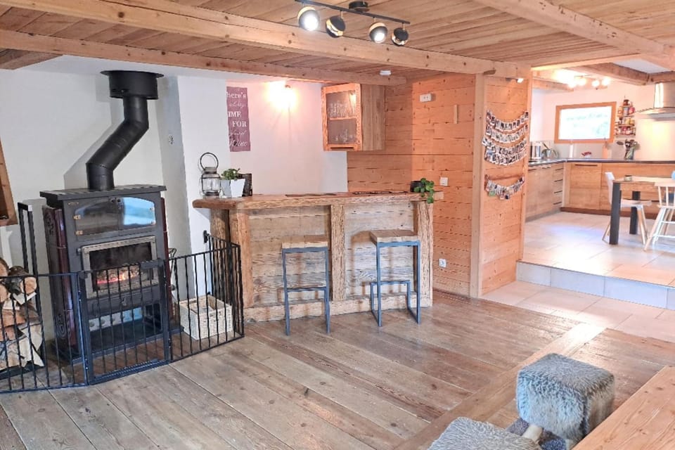 L'Écrin de Jana - Family chalet with garden Chalet in Haute-Savoie