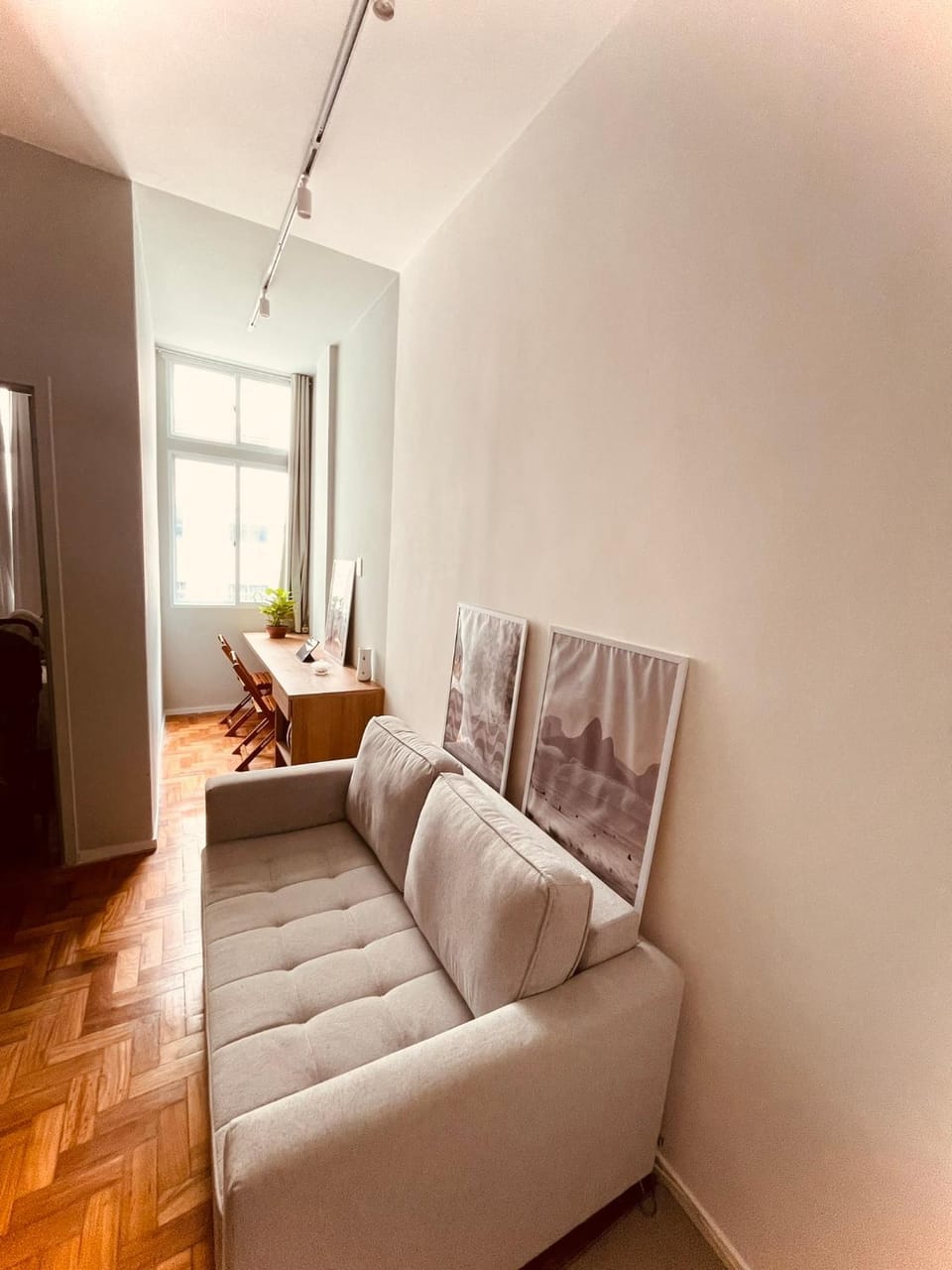 Seu apartamento no coração de Copacabana Apartment in Rio de Janeiro