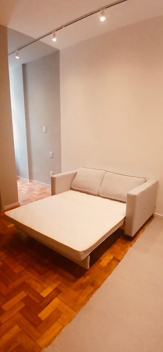 Seu apartamento no coração de Copacabana Apartment in Rio de Janeiro