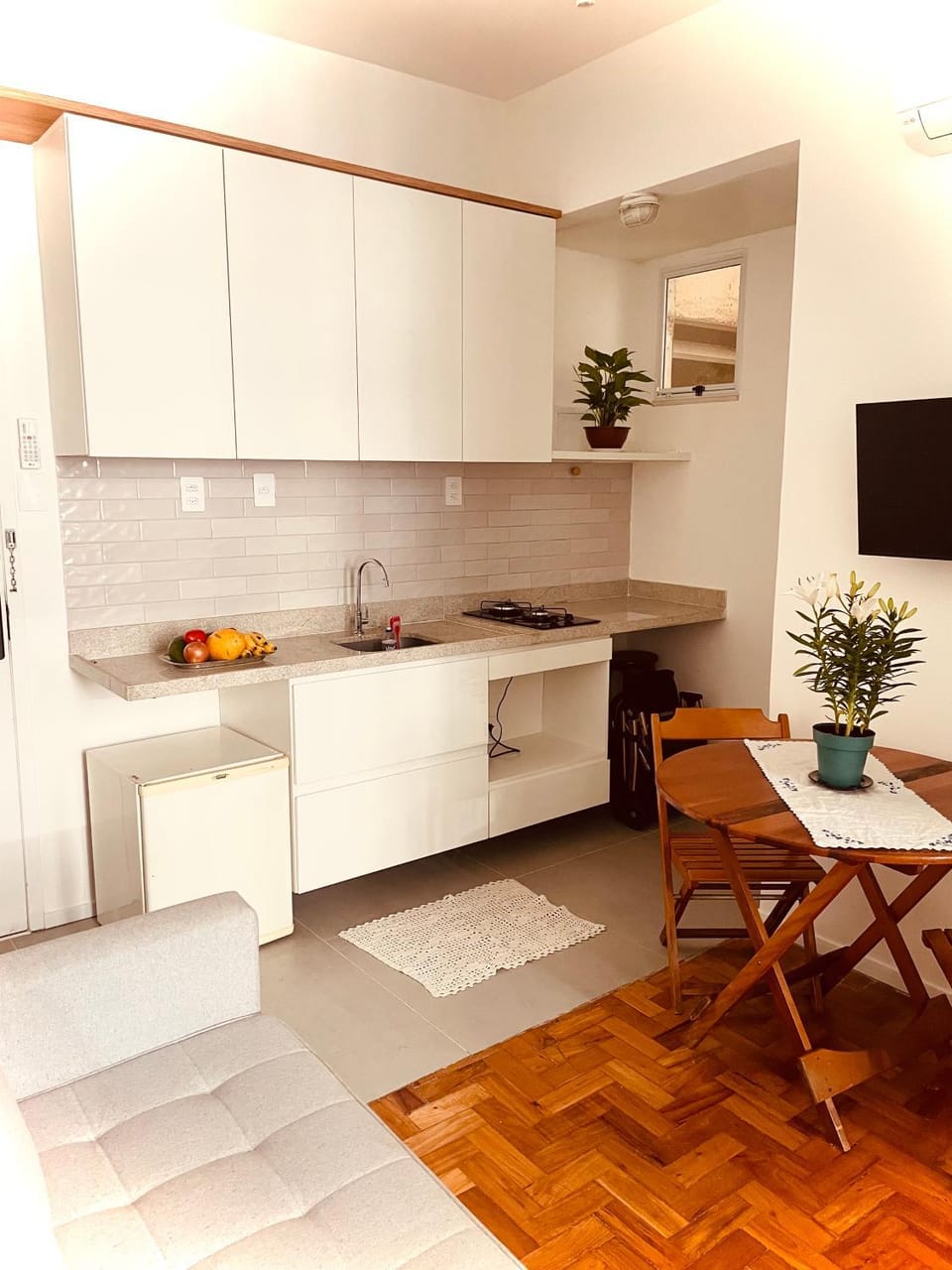 Seu apartamento no coração de Copacabana Apartment in Rio de Janeiro