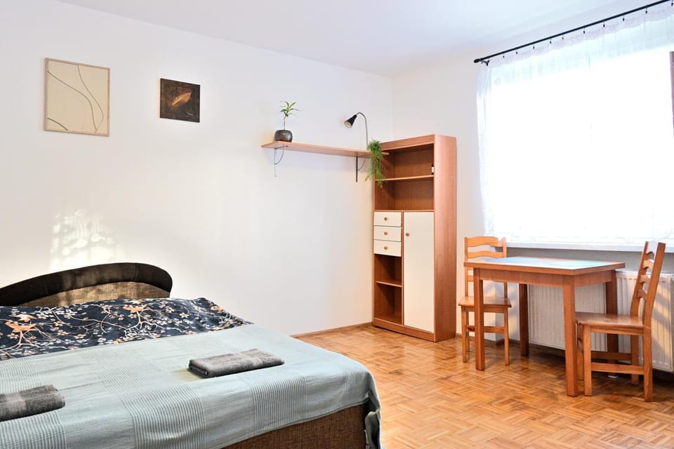 D&A Apartaments Wiktorska, metro Racławicka Apartment in Warsaw