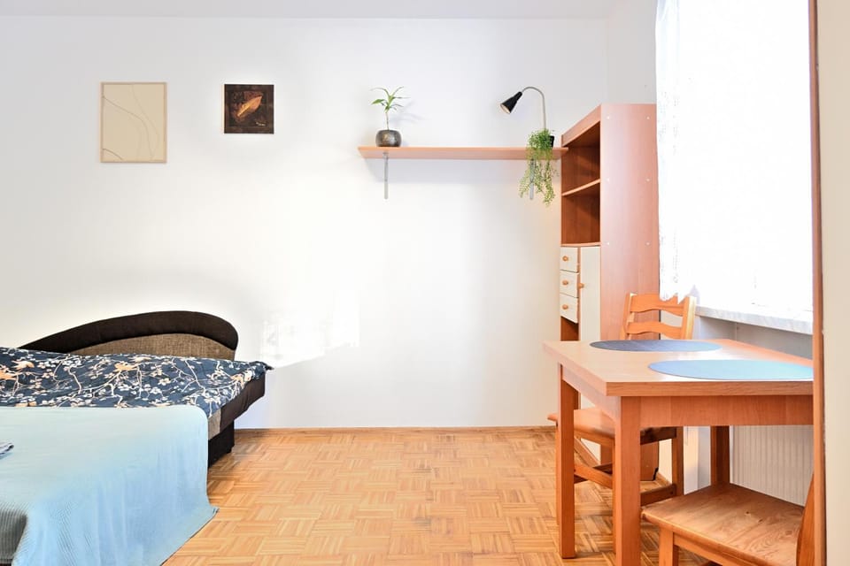 D&A Apartaments Wiktorska, metro Racławicka Apartment in Warsaw