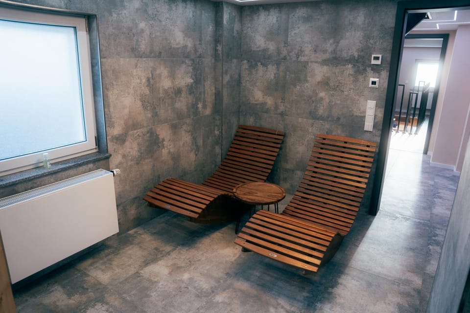 Luxus-Ferienhaus, Wellness, Absolute Ruhe House in Bavaria