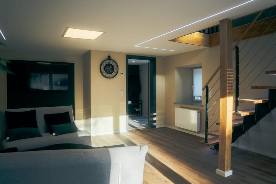 Luxus-Ferienhaus, Wellness, Absolute Ruhe House in Bavaria