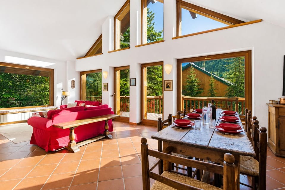 Hostdomus - Chalet Claviere Apartment in Piedmont