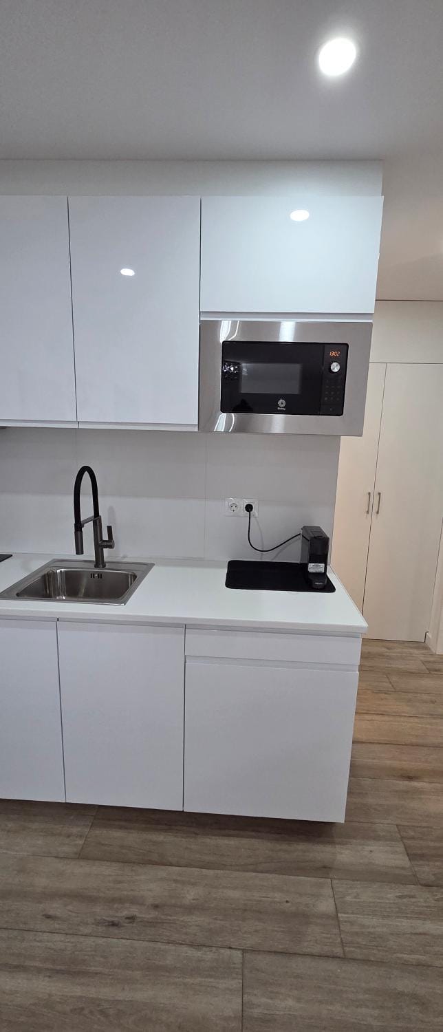 Kitchen or kitchenette, kitchen, kitchen