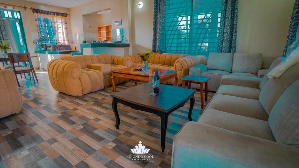 Kinondo Villas Villa in Kenya