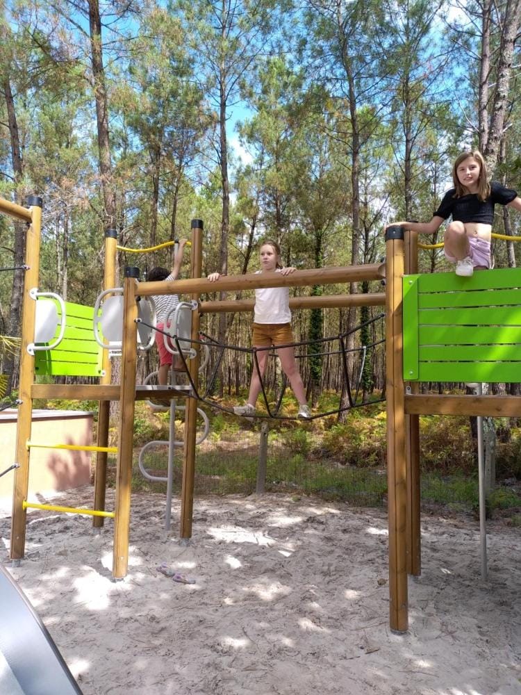 Children play ground