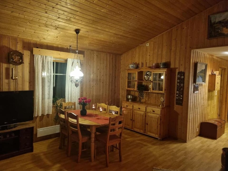 Idyllic house on a farm House in Trondelag