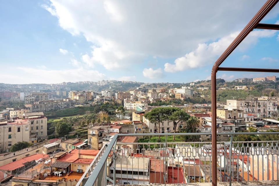 Property building, Day, City view