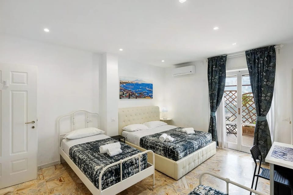 La Terrazza su Napoli Bed and Breakfast in Naples