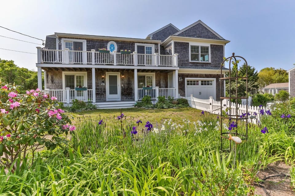 Beach House Sandwich Cape Cod House in East Sandwich