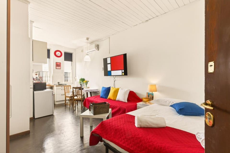 View (from property/room), Bedroom