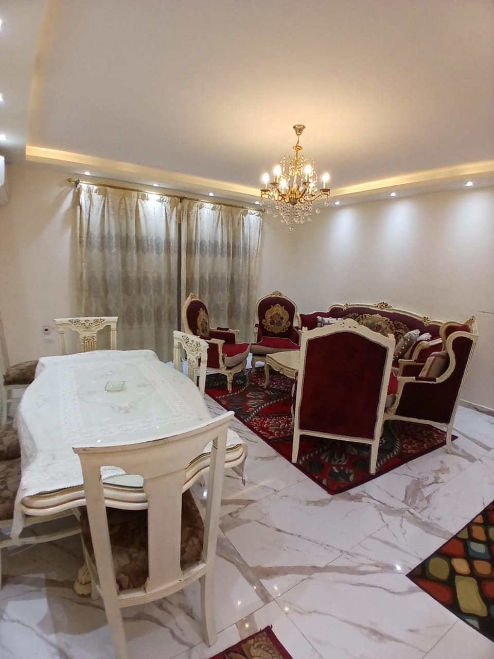 مدينة نصر ميلسا Apartment in Cairo Governorate