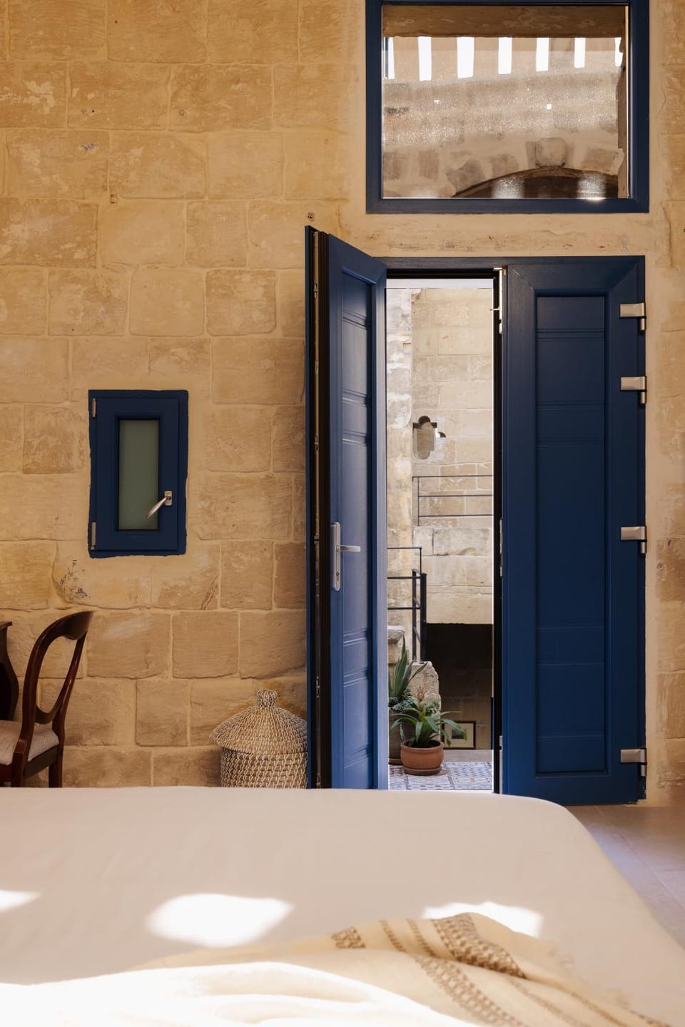 Nelsonhaus -Boutique Guesthouse Bed and Breakfast in Malta