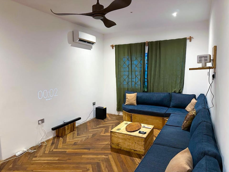 TV and multimedia, Living room