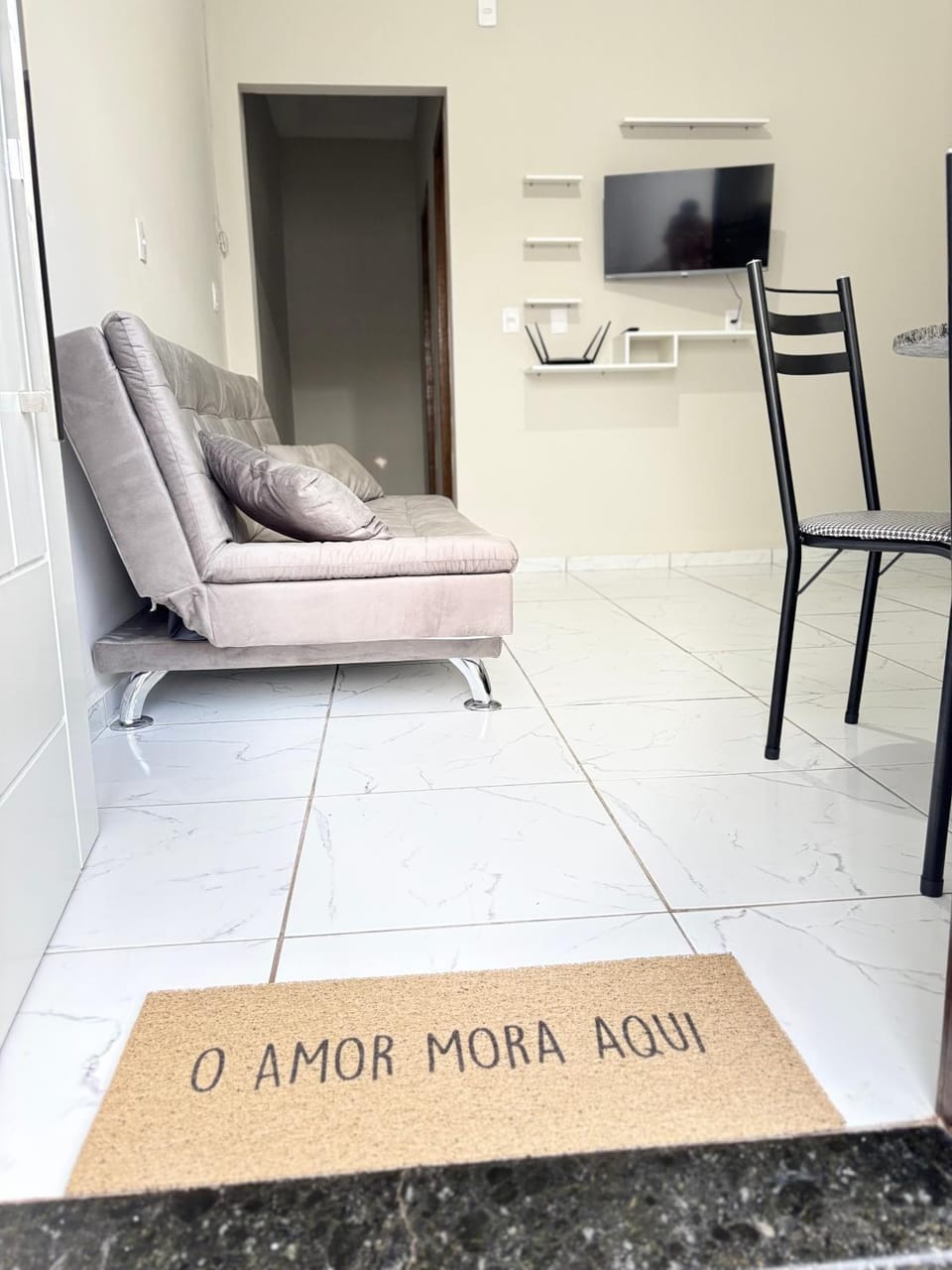 Property building, TV and multimedia, Living room