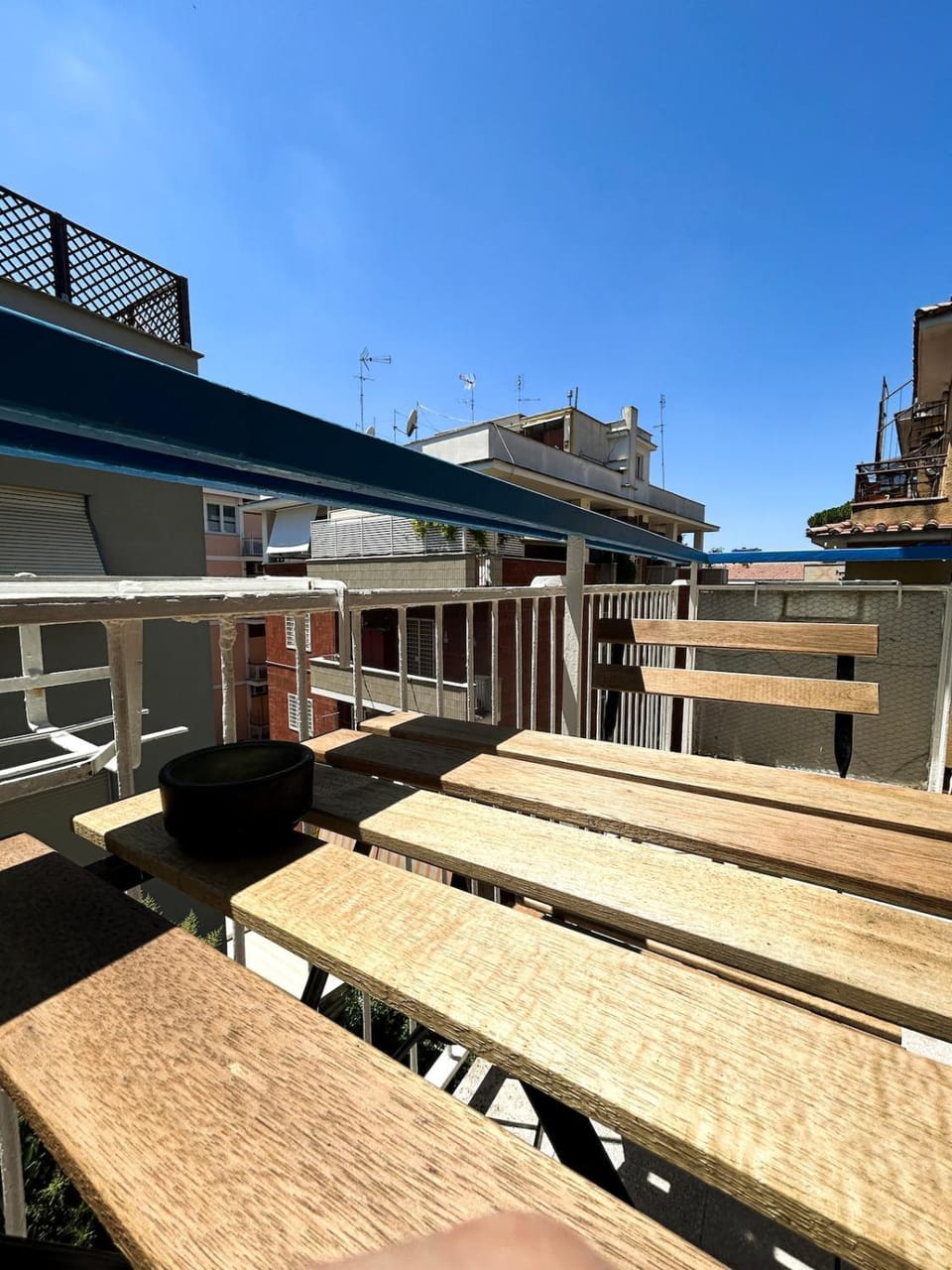Property building, Balcony/Terrace