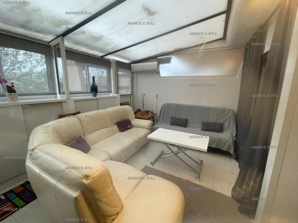 667 Très grand appartement T3 4 a 6 personnes Port Nature Colline 3 Apartment in Agde