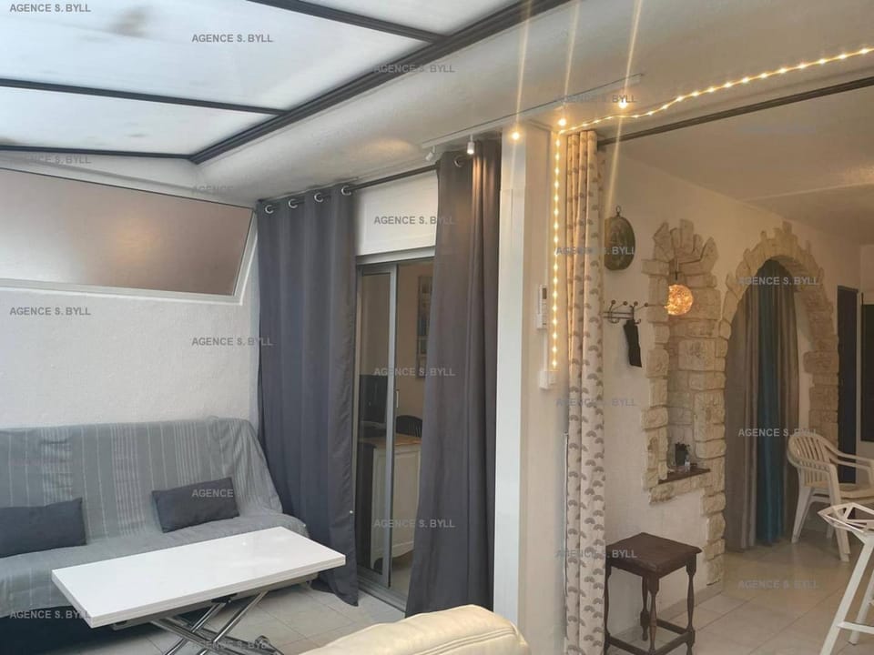 667 Très grand appartement T3 4 a 6 personnes Port Nature Colline 3 Apartment in Agde