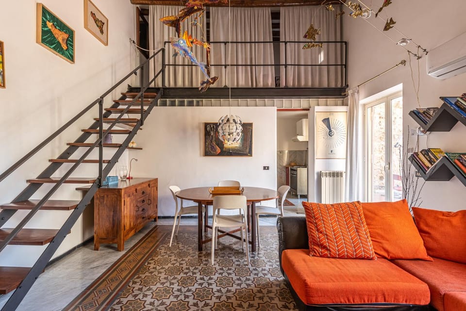La casa di Marzapane apartment Apartment in Palermo