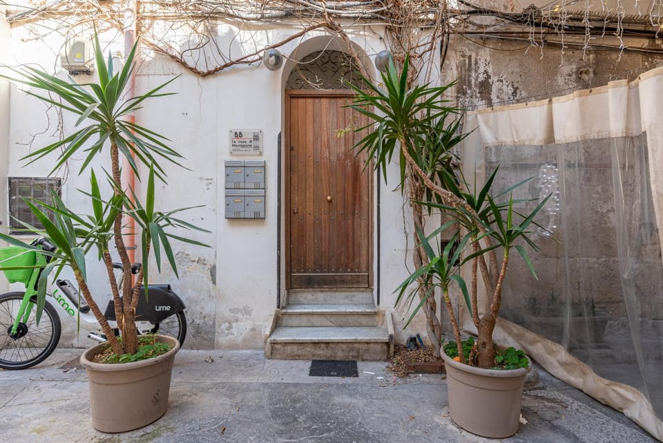 La casa di Marzapane apartment Apartment in Palermo