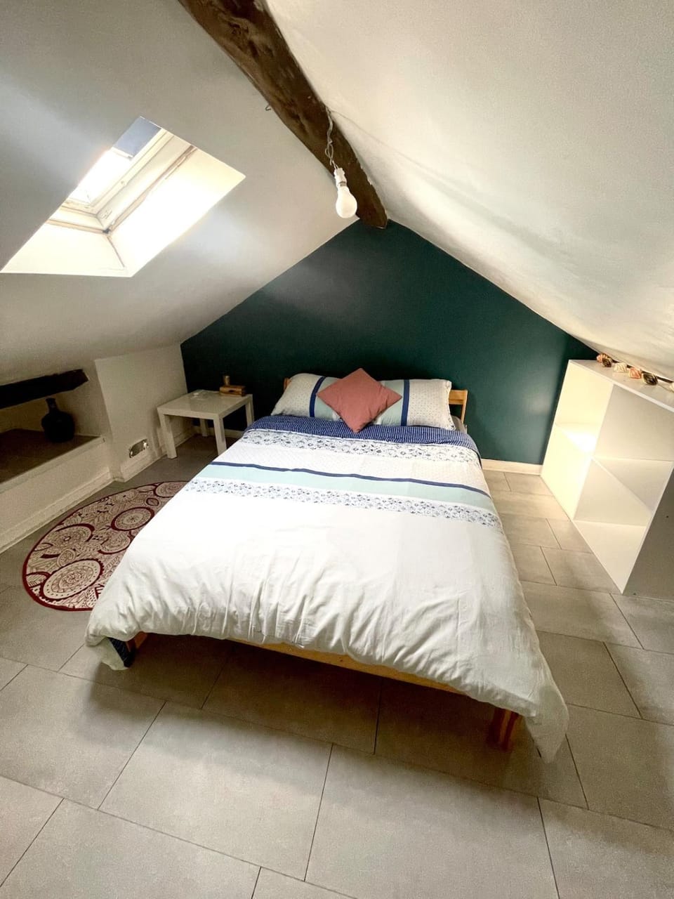 Studio fonctionnel DOUTRE Apartment in Angers