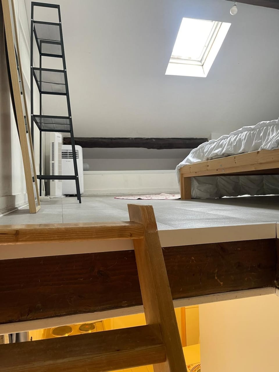 Studio fonctionnel DOUTRE Apartment in Angers