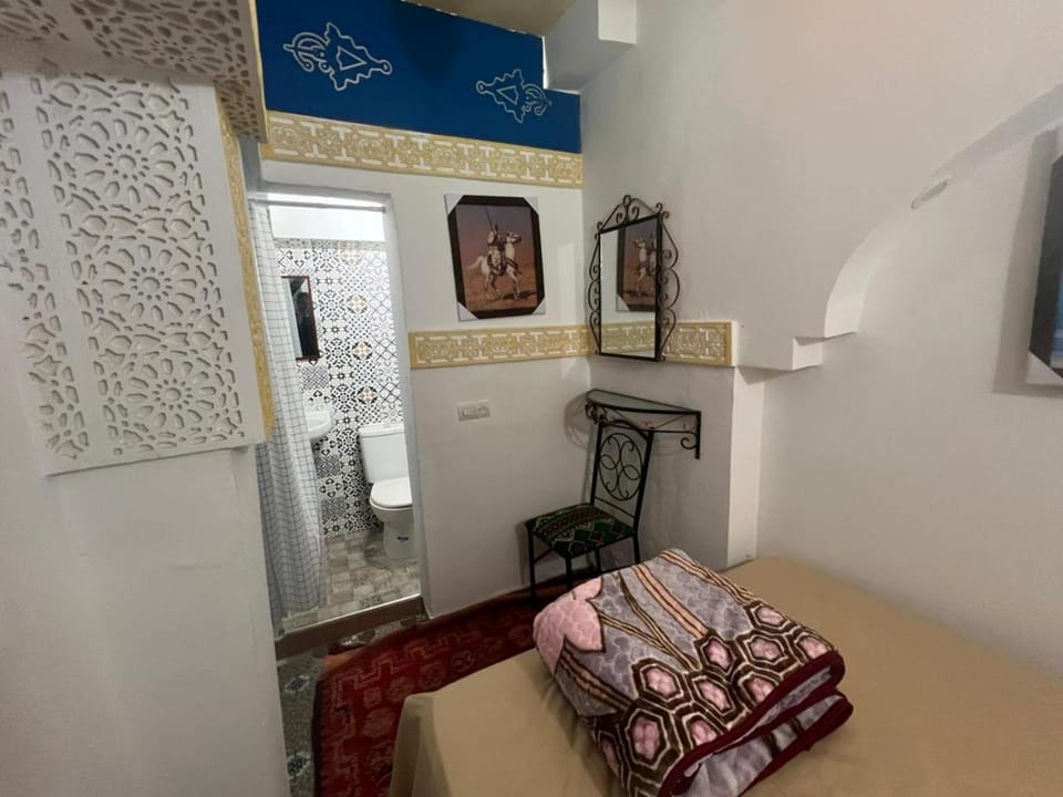 Riad Ingbiwn N'Tiznit Bed and Breakfast in Souss-Massa