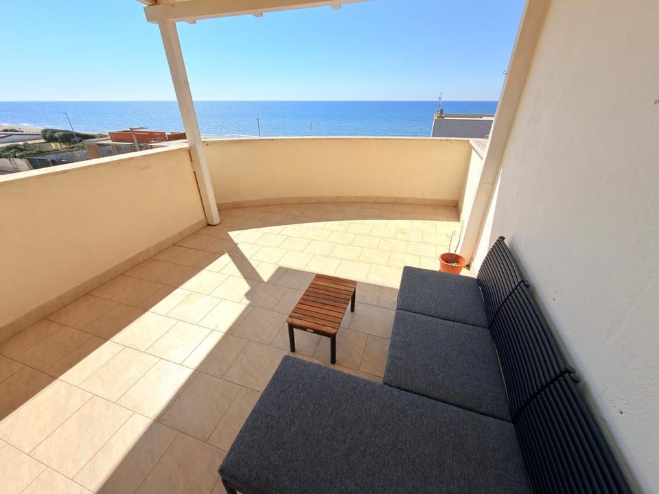 Balcony/Terrace, Sea view