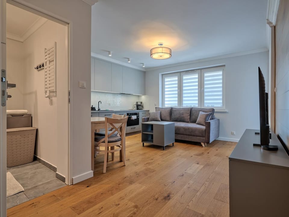 Platinium Gdynia Seaside Apartment in Pomeranian Voivodeship