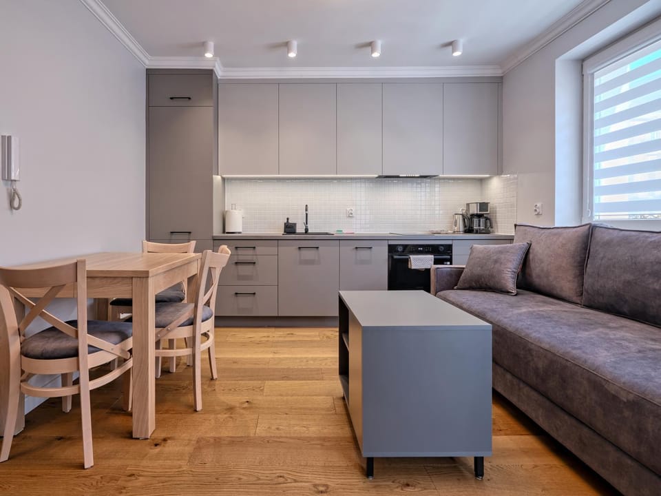 Platinium Gdynia Seaside Apartment in Pomeranian Voivodeship